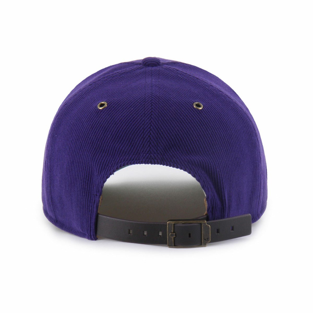 Phoenix Suns '47 Golden Age Relaxed Corduroy Hitch Adjustable Hat Purple