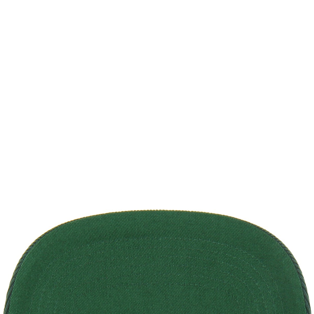 Milwaukee Bucks '47 Golden Age Relaxed Corduroy Hitch Adjustable Hat Hunter Green