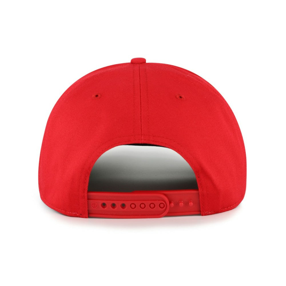NHL Washington Capitals '47 Byline Hitch Adjustable Hat - Red