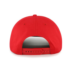 NHL New Jersey Devils '47 Byline Hitch Adjustable Hat - Red