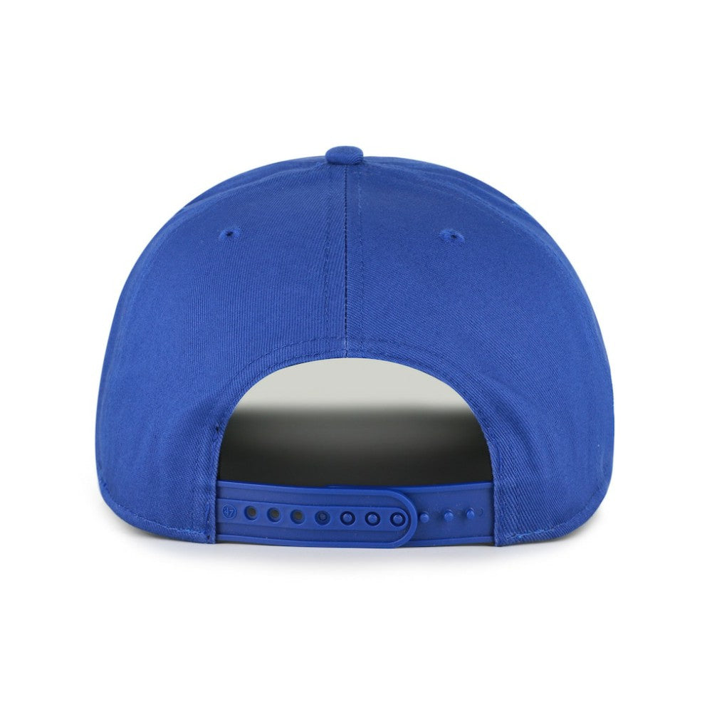 NHL New York Rangers '47 Byline Hitch Adjustable Hat - Blue