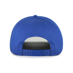 NHL New York Rangers '47 Byline Hitch Adjustable Hat - Blue