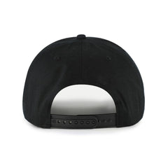 NHL Pittsburgh Penguins '47 Byline Hitch Adjustable Hat - Black
