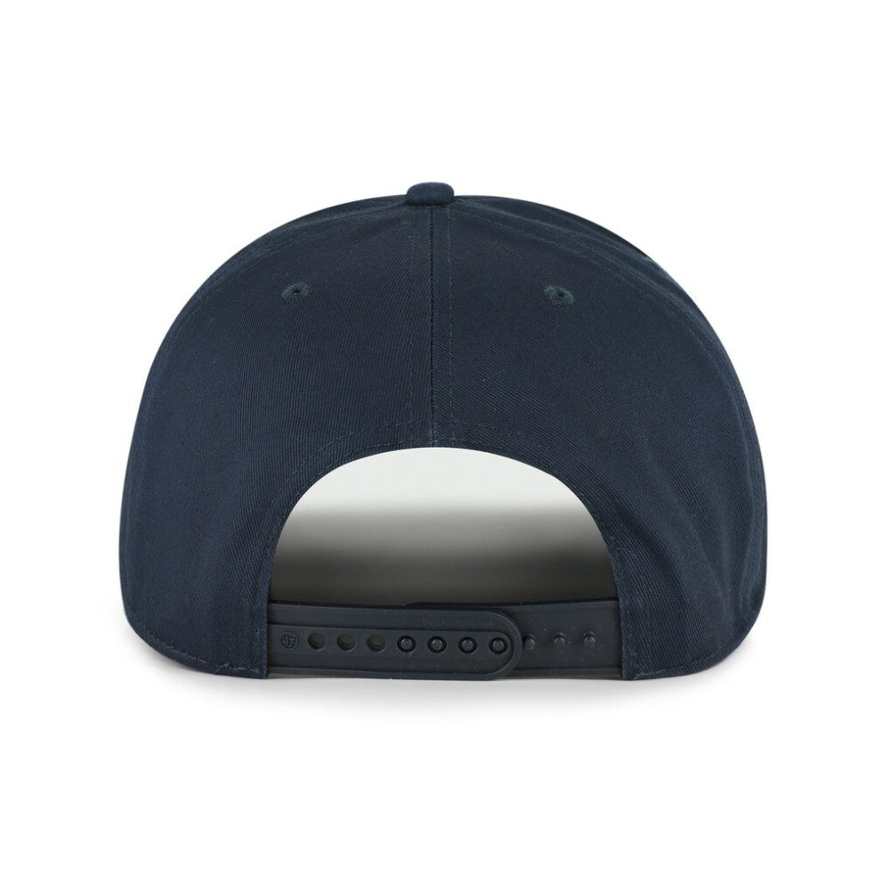 NHL Seattle Kraken '47 Byline Hitch Adjustable Hat - Deep Sea Blue