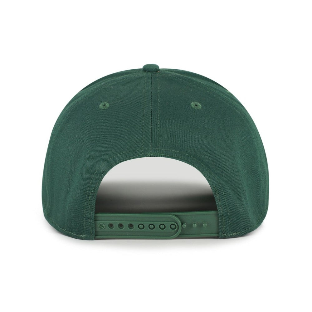 NHL Minnesota Wild '47 Byline Hitch Adjustable Hat - Green