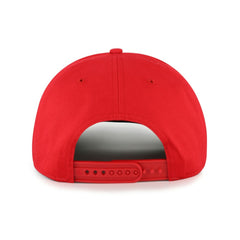 NHL Chicago Blackhawks '47 Byline Hitch Adjustable Hat - Red