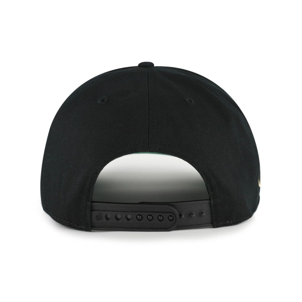 NHL Los Angeles Kings '47 Byline Hitch Adjustable Hat - Black
