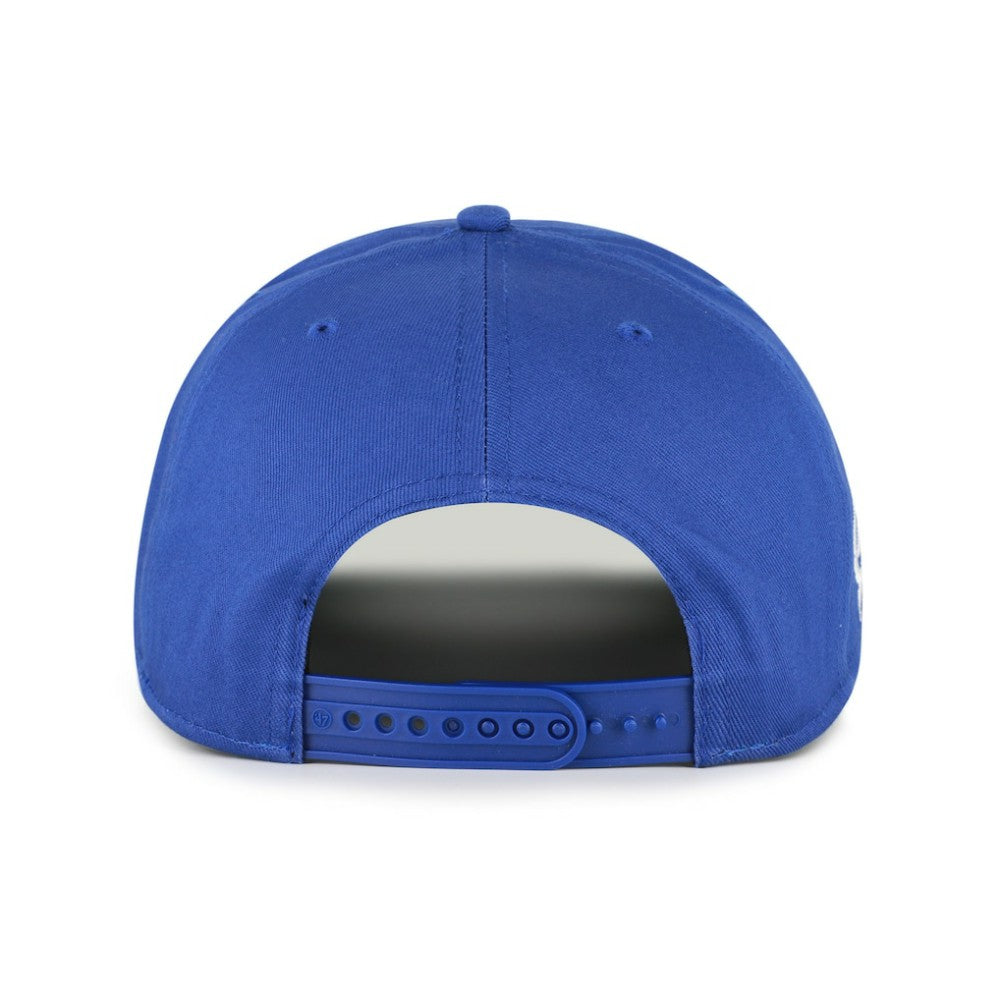 NHL Tampa Bay Lightning '47 Byline Hitch Adjustable Hat - Blue