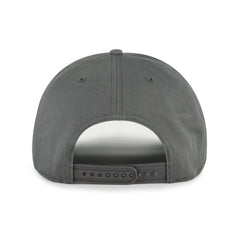 NHL Vegas Golden Knights '47 Byline Hitch Adjustable Hat - Charcoal