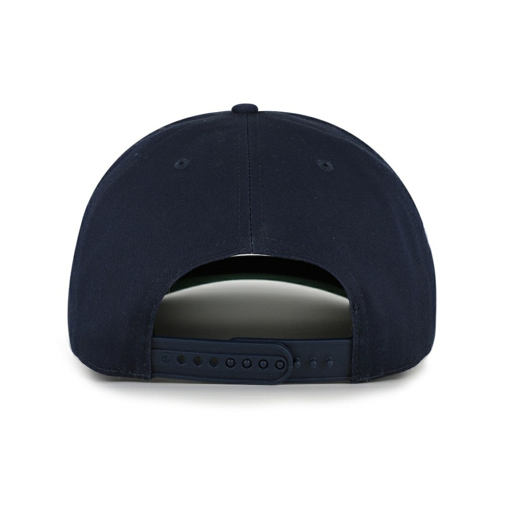 NHL Toronto Maple Leafs '47 Byline Hitch Adjustable Hat - Navy