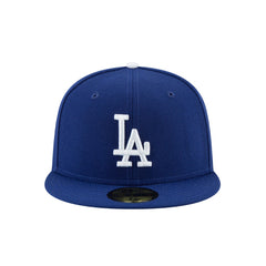 Los Angeles Dodgers New Era 2025 MLB World Tour: Tokyo Series Side Patch 59FIFTY Fitted Hat - Royal Hats