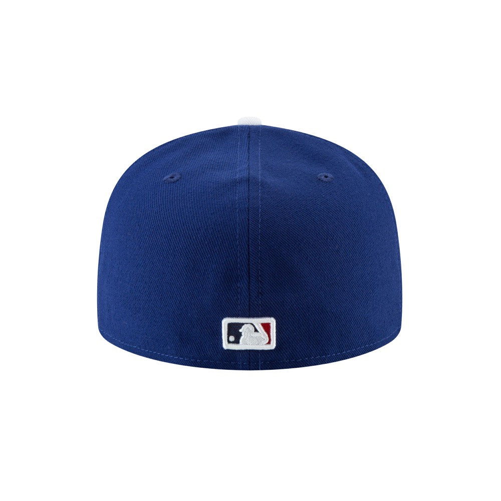 Los Angeles Dodgers New Era 2025 MLB World Tour: Tokyo Series Side Patch 59FIFTY Fitted Hat - Royal Hats