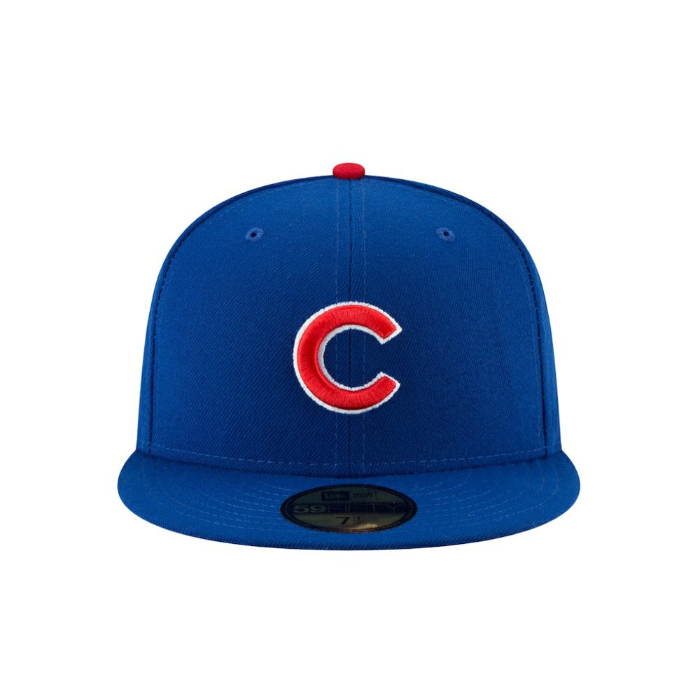 Chicago Cubs New Era 2025 MLB World Tour: Tokyo Series Side Patch 59FIFTY Fitted Hat - Royal Hats