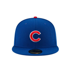 Chicago Cubs New Era 2025 MLB World Tour: Tokyo Series Side Patch 59FIFTY Fitted Hat - Royal Hats