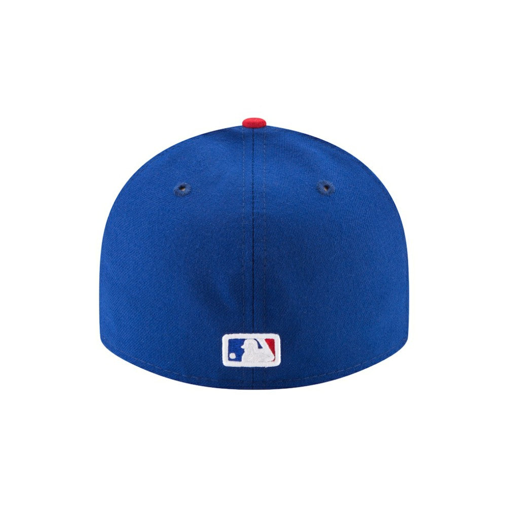 Chicago Cubs New Era 2025 MLB World Tour: Tokyo Series Side Patch Low Profile 59FIFTY Fitted Hat - Royal Hats
