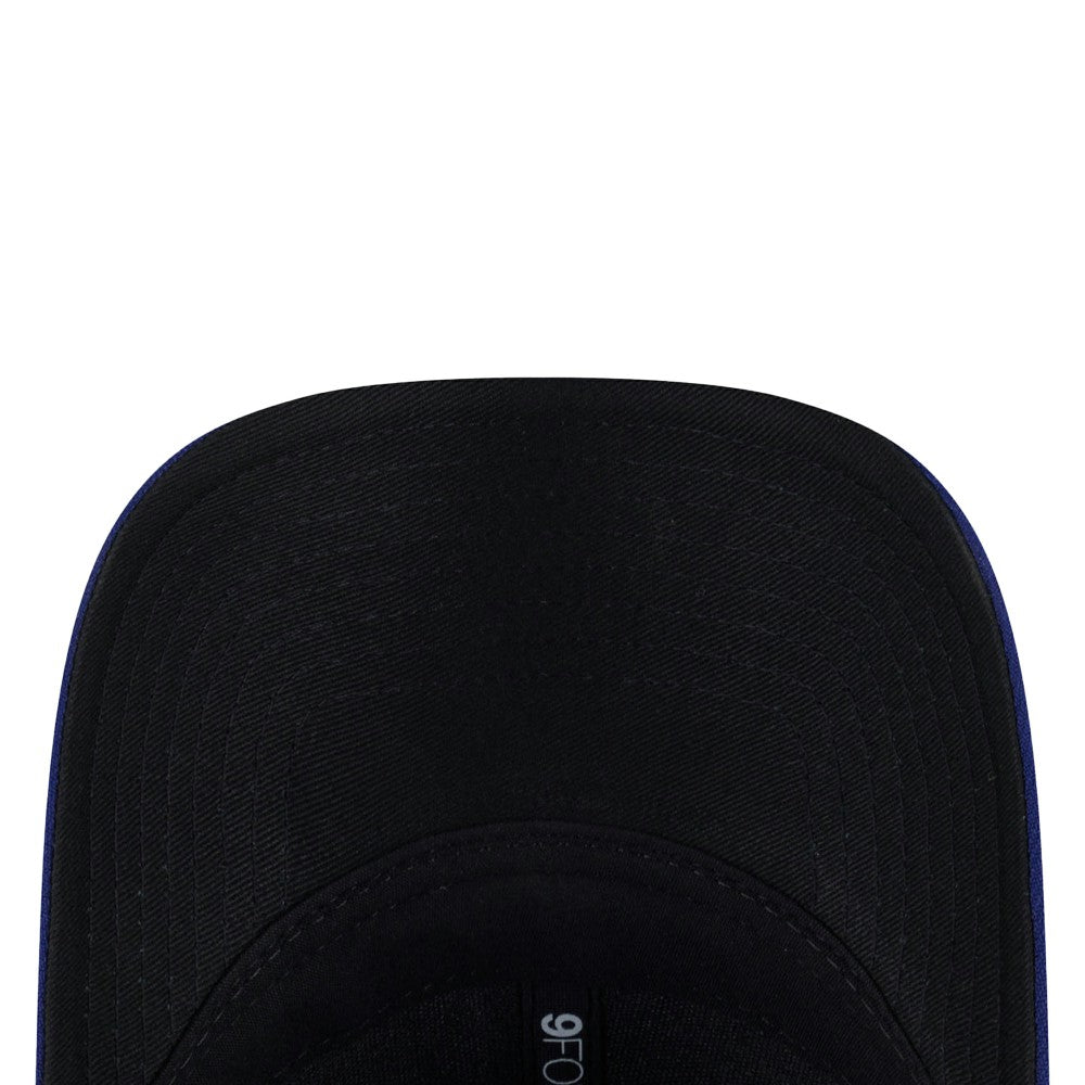 Los Angeles Dodgers New Era 2025 MLB World Tour: Tokyo Series Side Patch 9FORTY M-Crown Adjustable Hat - Royal Hats