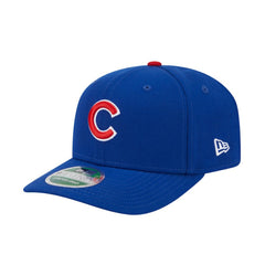Chicago Cubs New Era 2025 MLB World Tour: Tokyo Series Side Patch 9SEVENTY Stretch-Snap Hat - Royal Hats