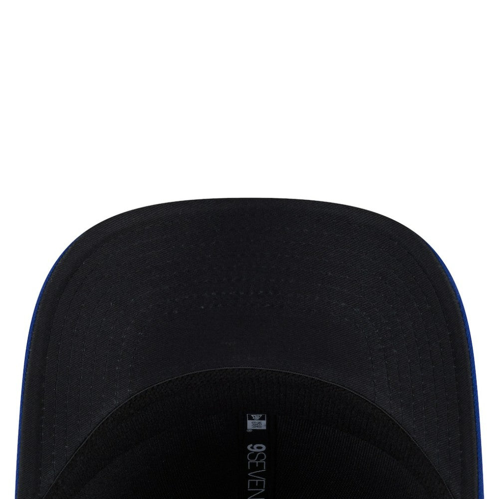 Chicago Cubs New Era 2025 MLB World Tour: Tokyo Series Side Patch 9SEVENTY Stretch-Snap Hat - Royal Hats