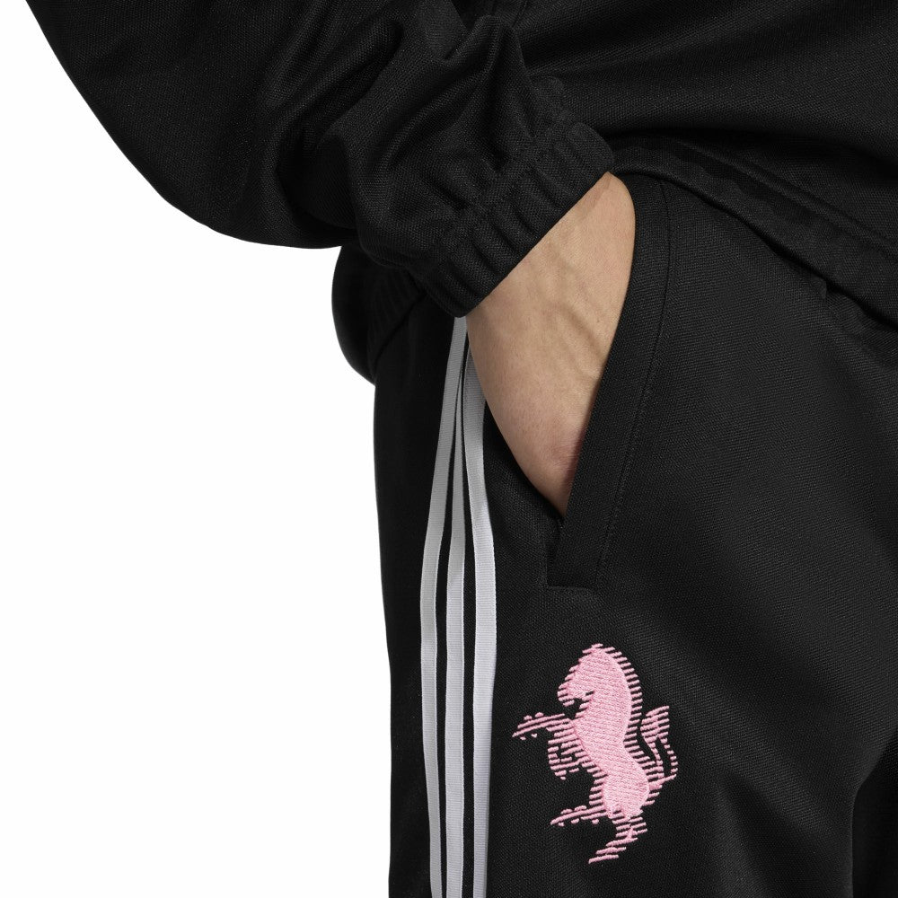 Juventus Lifestyler Track Pants Black