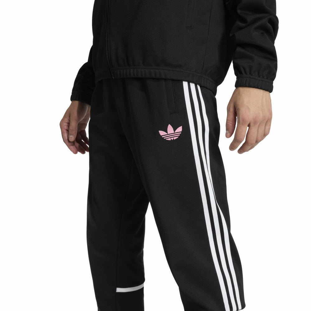 Juventus Lifestyler Track Pants Black