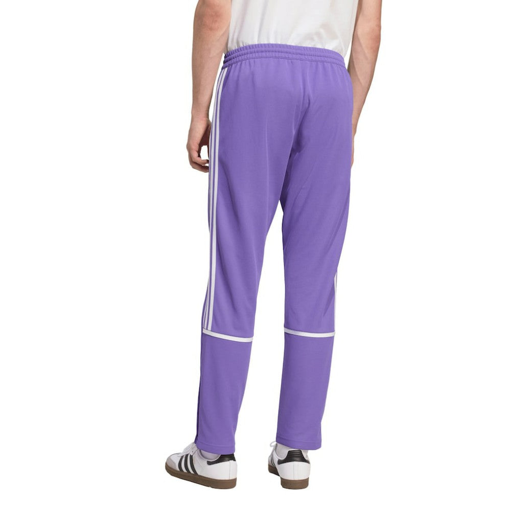Real Madrid Lifestyler Track Pants Purple