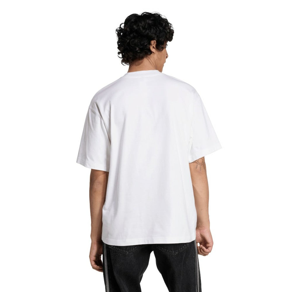 Real Madrid Lifestyler T-Shirt White