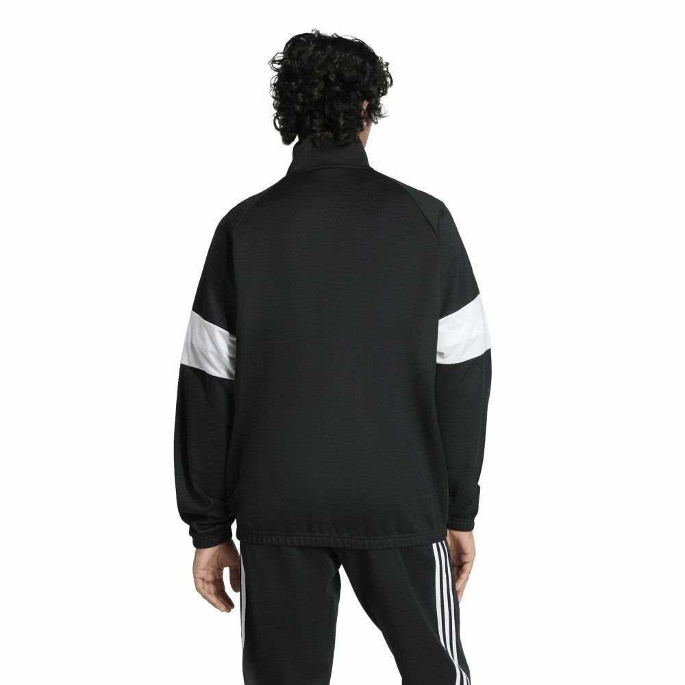 Juventus Lifestyler Full-Zip Track Jacket Black sale