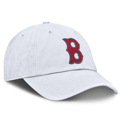 Boston Red Sox Nike Cooperstown Collection Club Adjustable Hat - White Hats