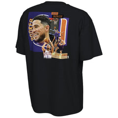 Devin Booker Phoenix Suns Unisex All-Time Scoring Leader T-Shirt Black
