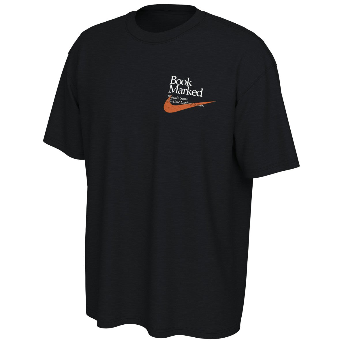 Devin Booker Phoenix Suns Unisex All-Time Scoring Leader T-Shirt Black