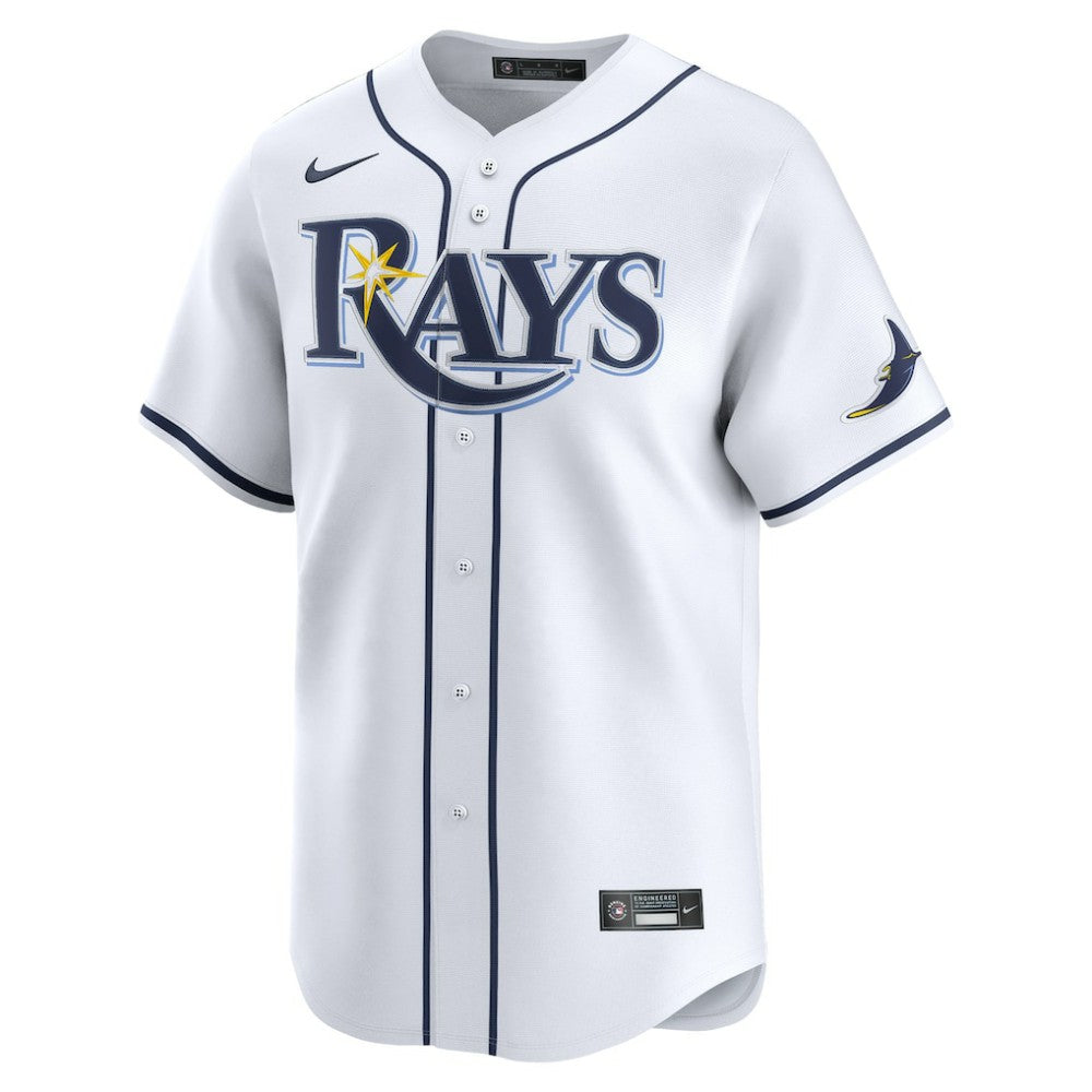 Tampa Bay Rays Nike Home Limited Pick-A-Player Retired Roster Jersey - White Jerseys