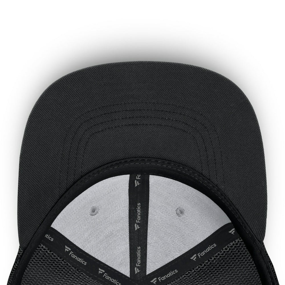 Los Angeles Chargers Tropical Adjustable Trucker Hat White/Black