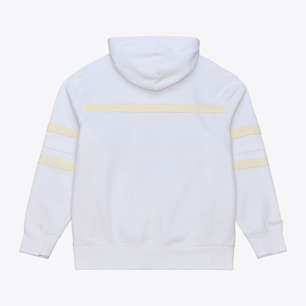 Indianapolis Colts Head Coach White Out Edition Hoodie White