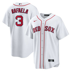 Ceddanne Rafaela Boston Red Sox Nike Home Replica Jersey - White Jerseys