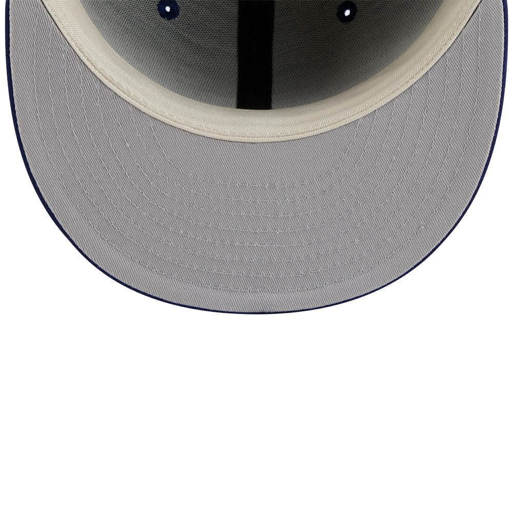 Los Angeles Dodgers New Era x Fear of God 2024 World Series 59FIFTY Fitted Hat - Royal Hats