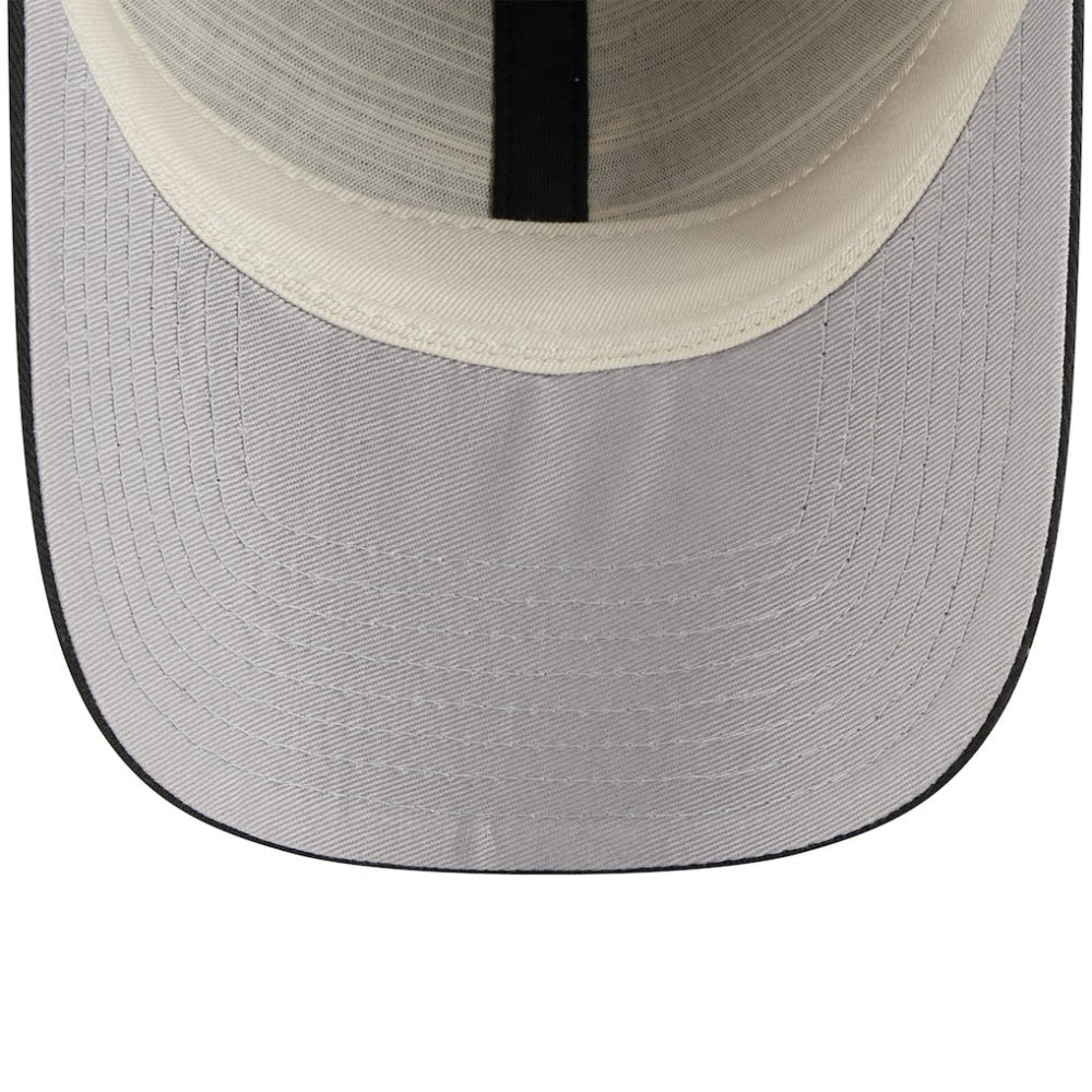 Chicago White Sox New Era x Fear of God 9FORTY Adjustable Hat - Black Hats