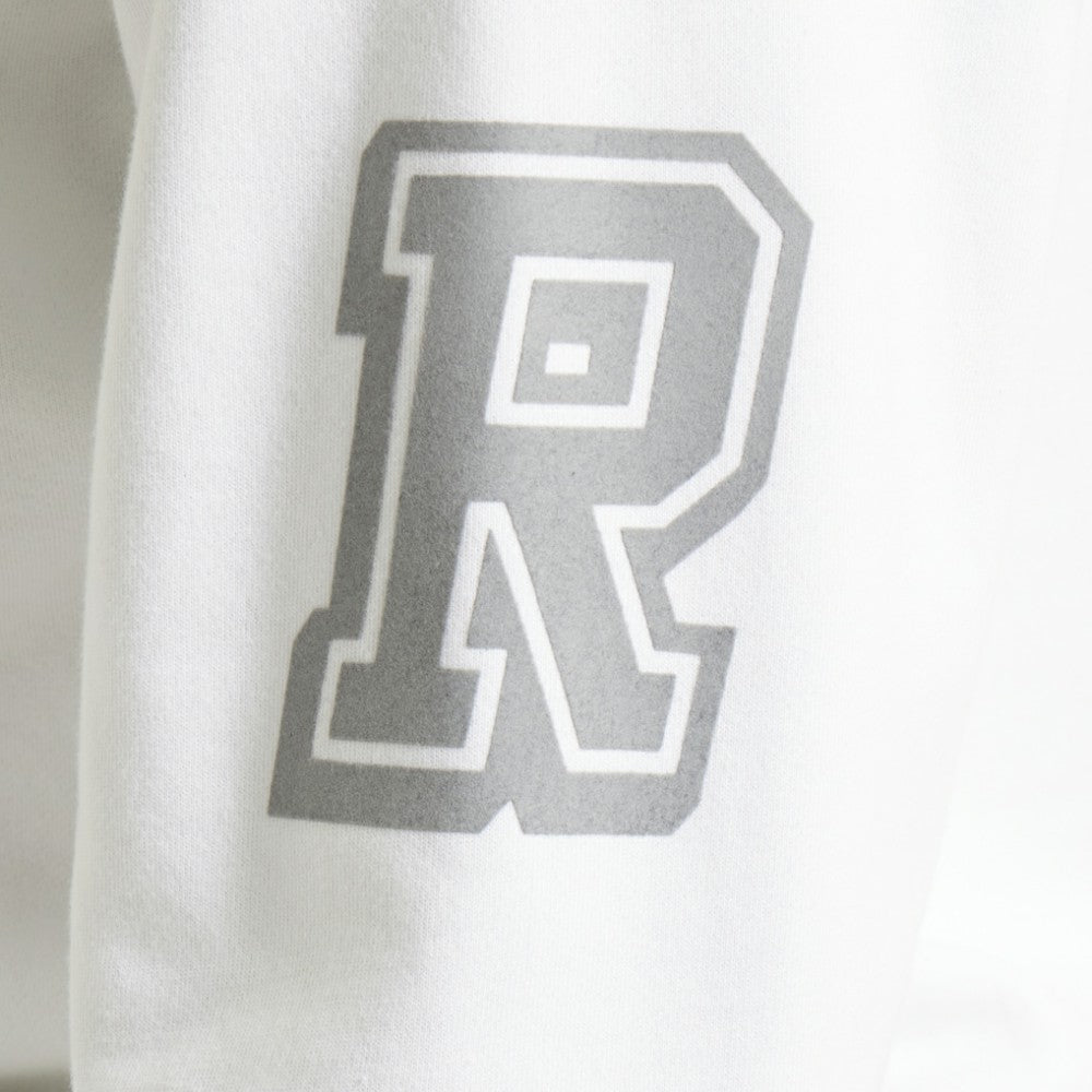 NHL New York Rangers Todd Snyder by Fanatics Relaxed Canadian Fleece Crew - White