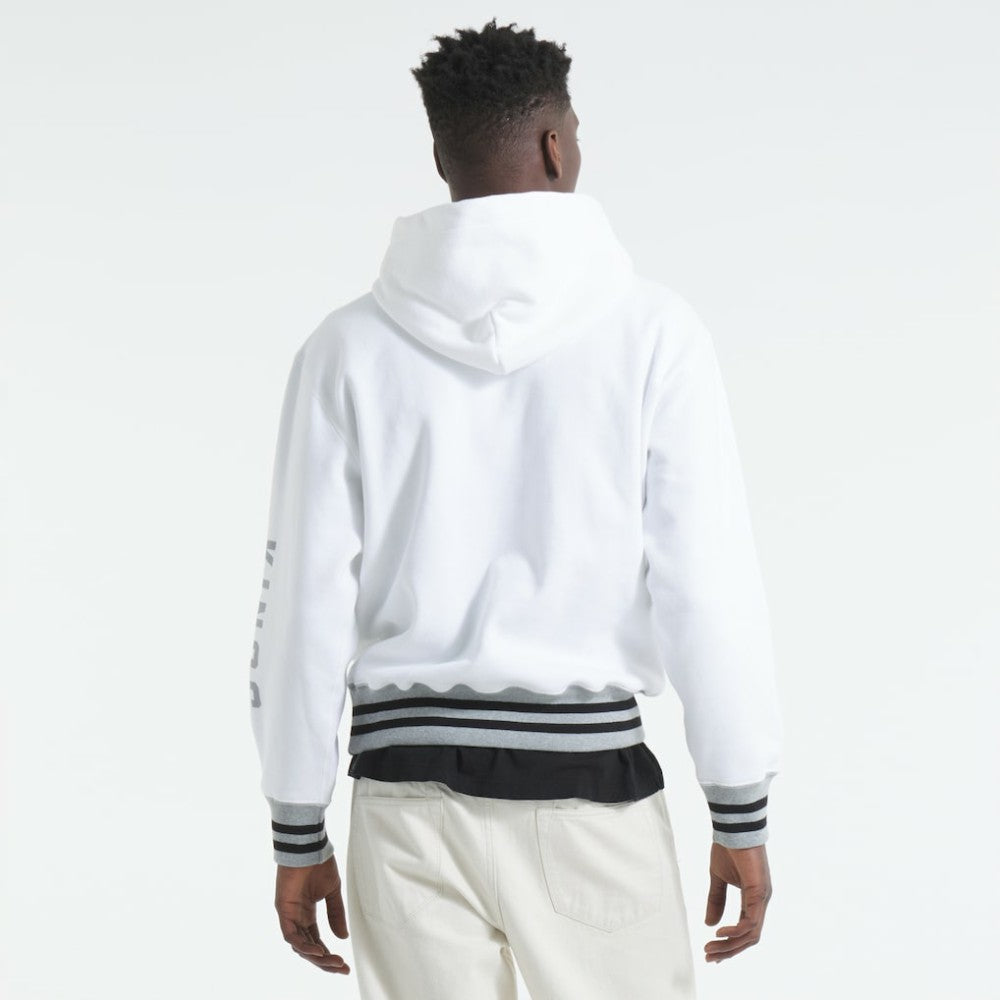 NHL Los Angeles Kings Todd Snyder by Fanatics Relaxed Canadian Fleece Hoodie - White