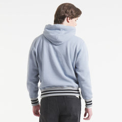 NHL Utah Mammoth Todd Snyder by Fanatics Relaxed Canadian Fleece Hoodie - Gray