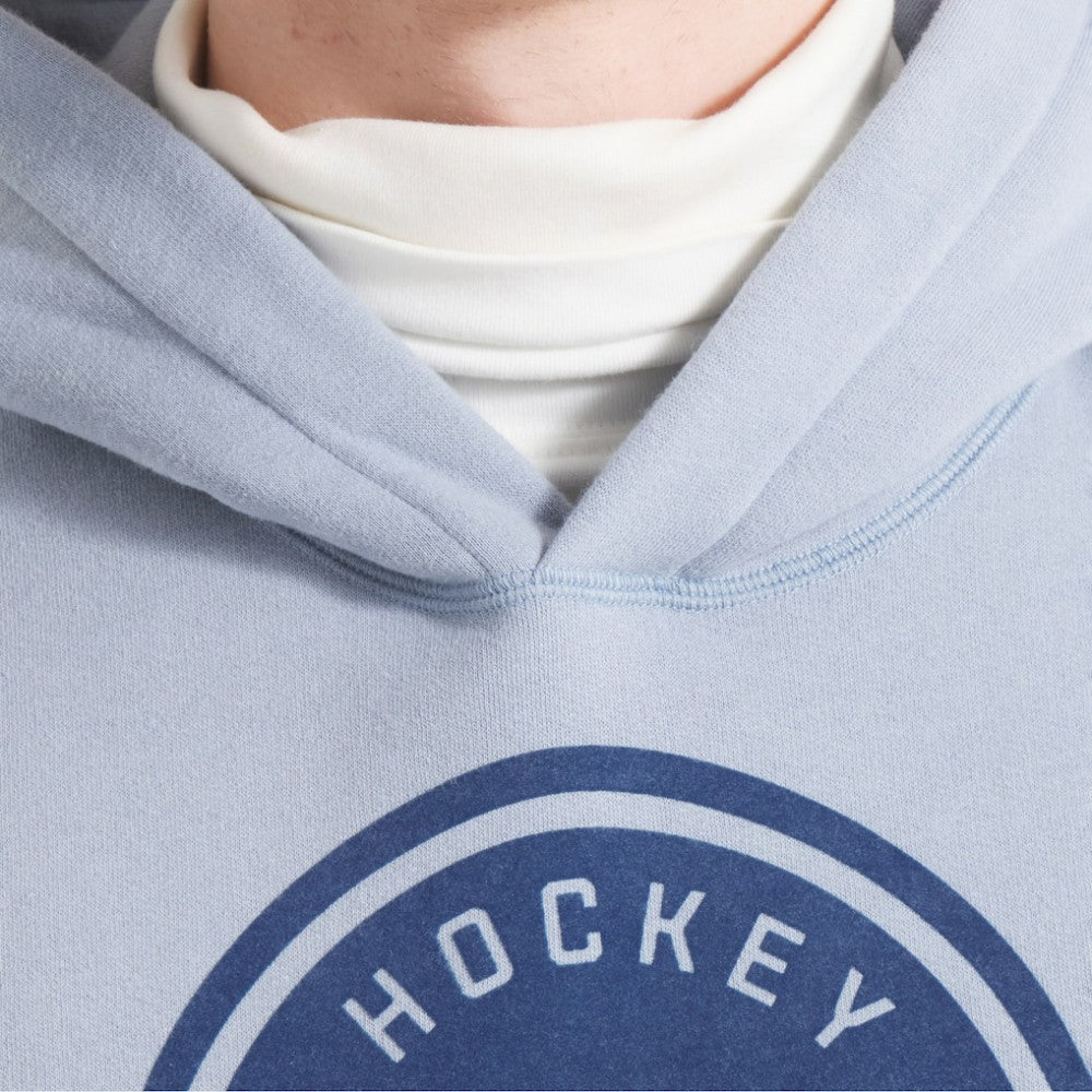 NHL Utah Mammoth Todd Snyder by Fanatics Relaxed Canadian Fleece Hoodie - Gray