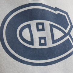 NHL Montreal Canadiens Todd Snyder by Fanatics Relaxed Canadian Fleece Hoodie - Gray