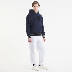NHL Carolina Hurricanes Todd Snyder by Fanatics Relaxed Canadian Fleece Hoodie - Navy