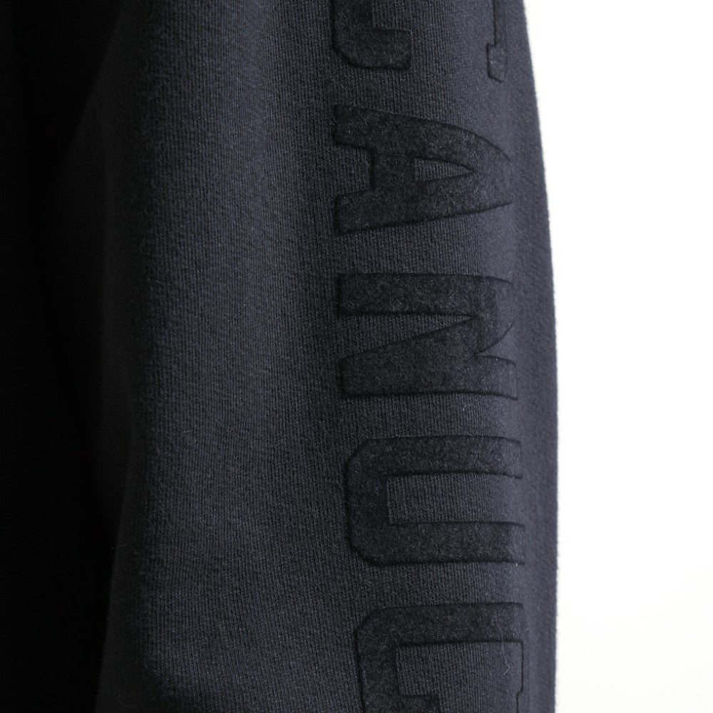 NHL Vancouver Canucks Todd Snyder by Fanatics Relaxed Canadian Fleece Hoodie - Black