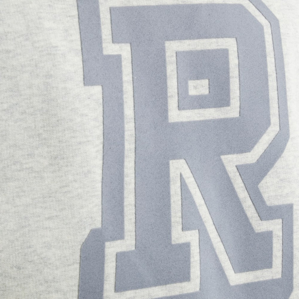 NHL New York Rangers Todd Snyder by Fanatics Relaxed Canadian Fleece Turtleneck - Heather Gray