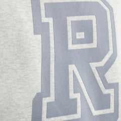 NHL New York Rangers Todd Snyder by Fanatics Relaxed Canadian Fleece Turtleneck - Heather Gray