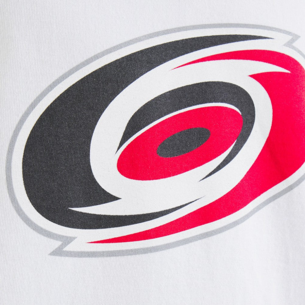 NHL Carolina Hurricanes Todd Snyder by Fanatics Heavyweight Football Jersey - White