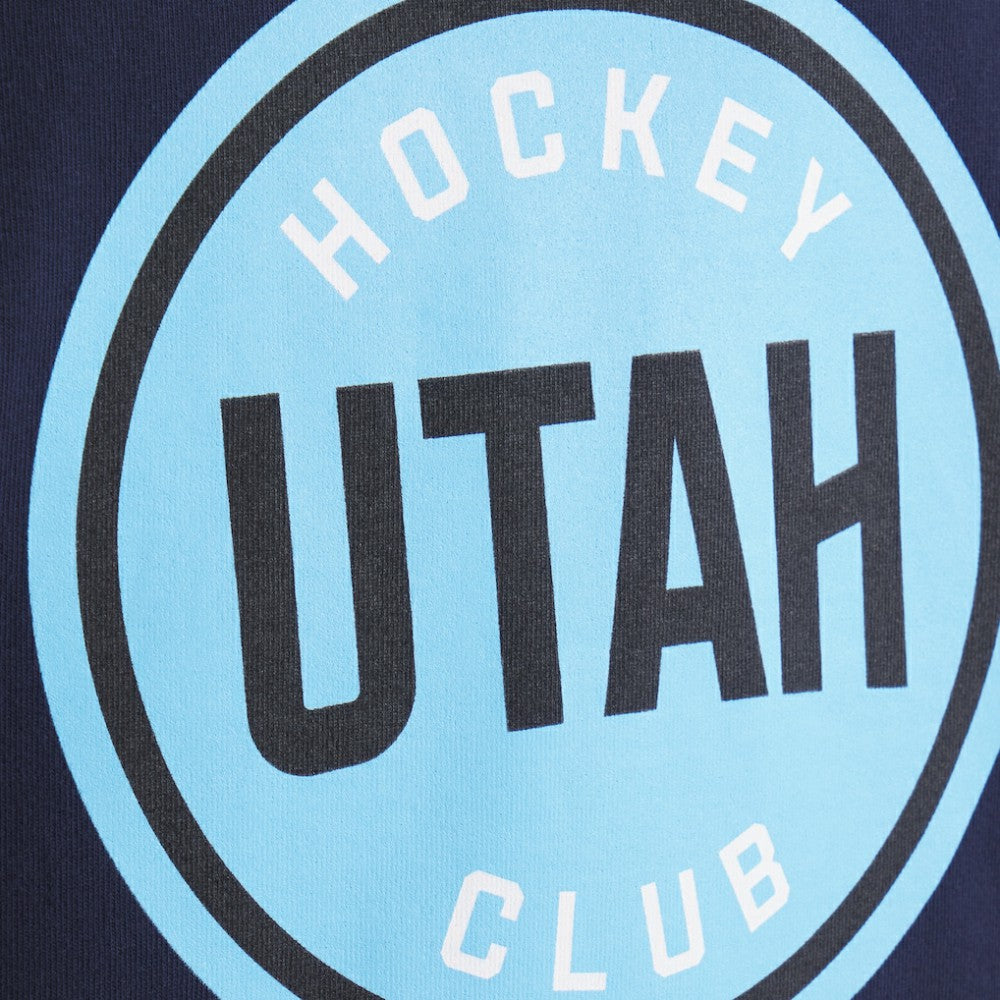NHL Utah Mammoth Todd Snyder by Fanatics Heavyweight Football Jersey - Navy