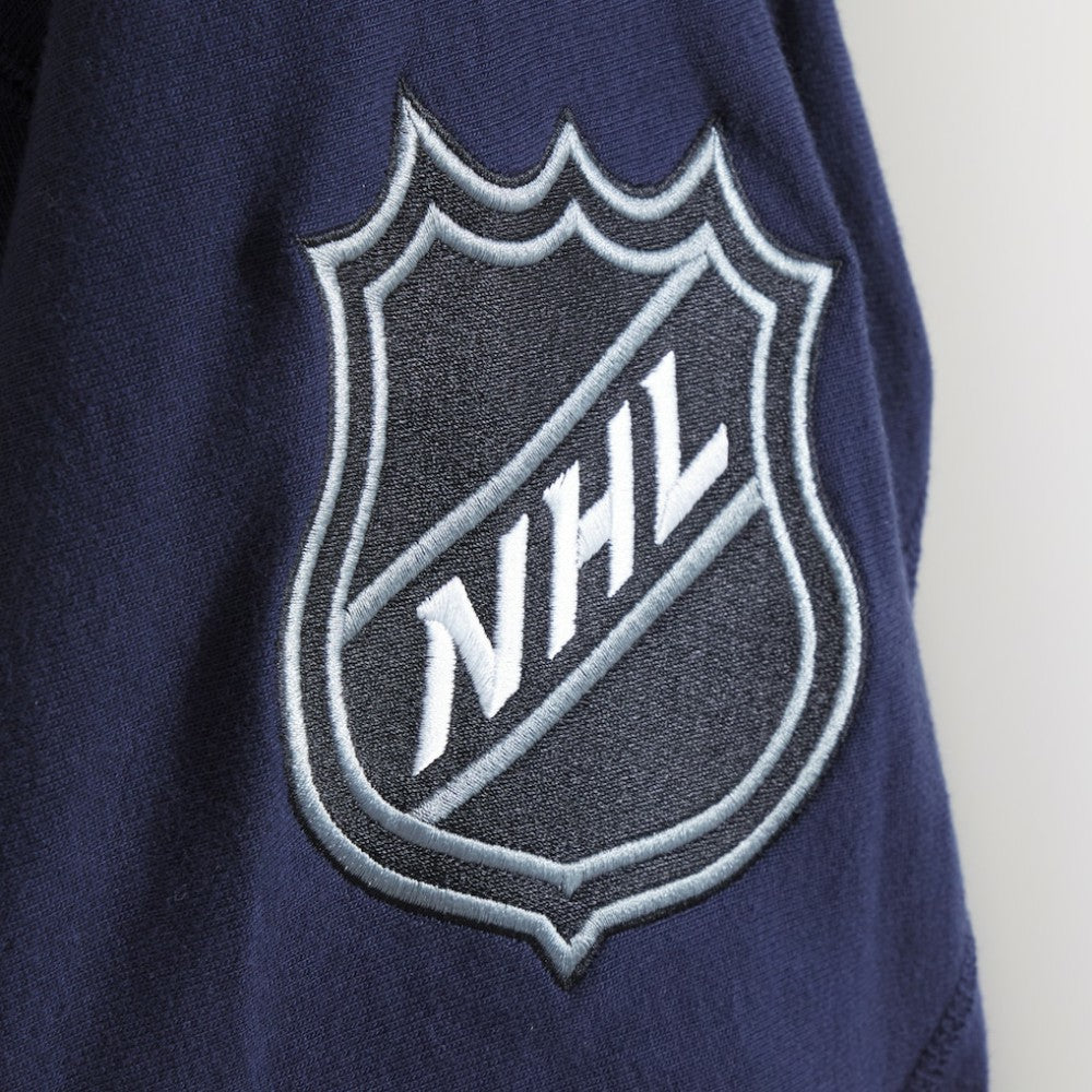NHL Utah Mammoth Todd Snyder by Fanatics Heavyweight Football Jersey - Navy