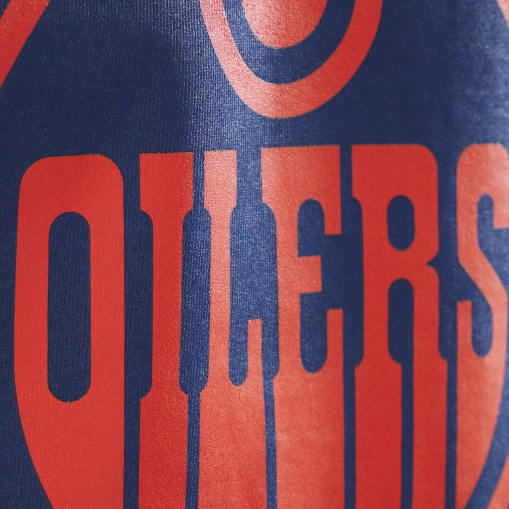 NHL Edmonton Oilers Todd Snyder by Fanatics Heavyweight Football Jersey - Navy
