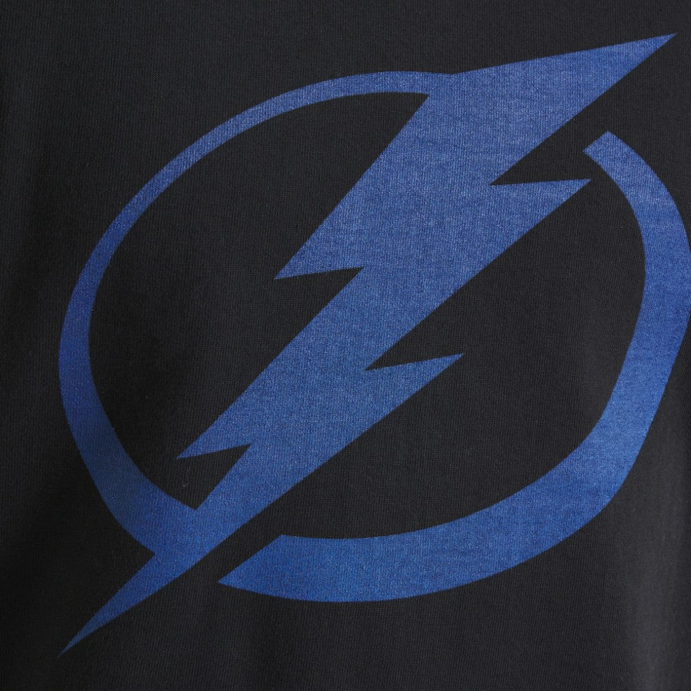 NHL Tampa Bay Lightning Todd Snyder by Fanatics Heavyweight Football Jersey - Black